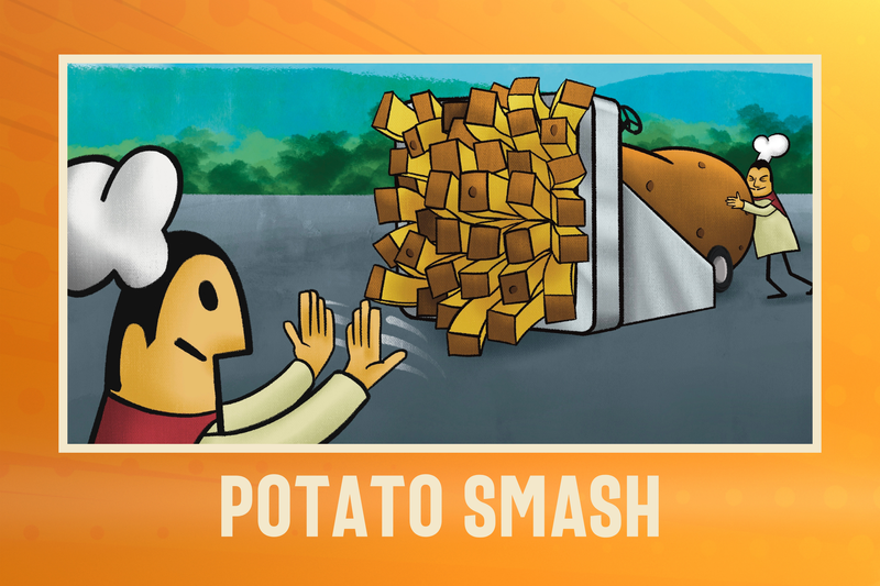 Potato Smash
