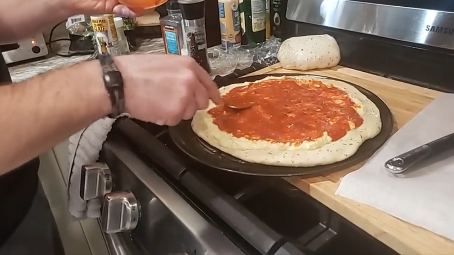 Yappy Hour (2/25/21): Nana Tafrow's Pizza