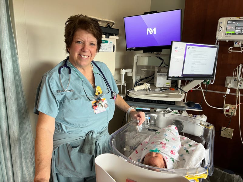Nurse Nancy Polizzi 