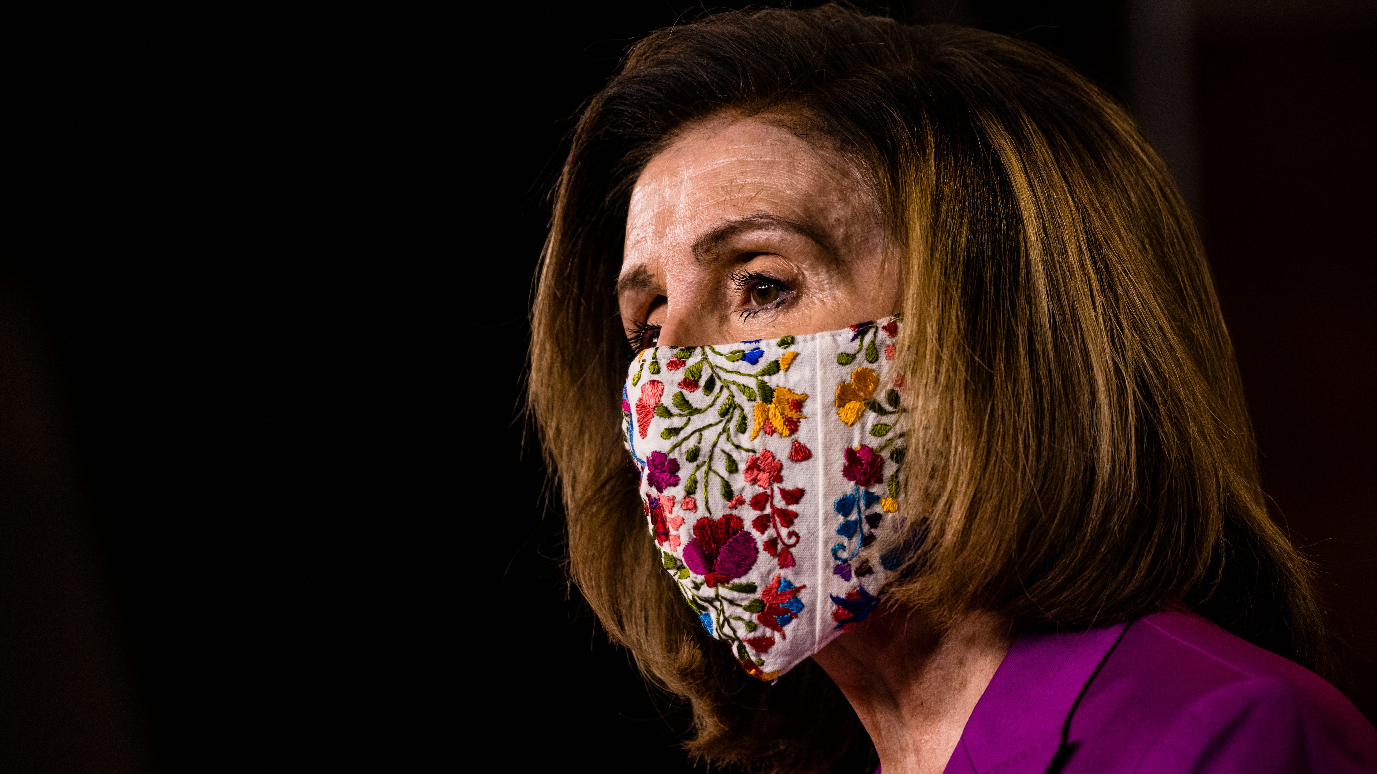 Pelosi says House will impeach Trump if Pence does not invoke 25th Amendment