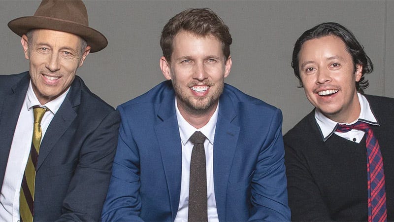 Napoleon Dynamite Live cast
