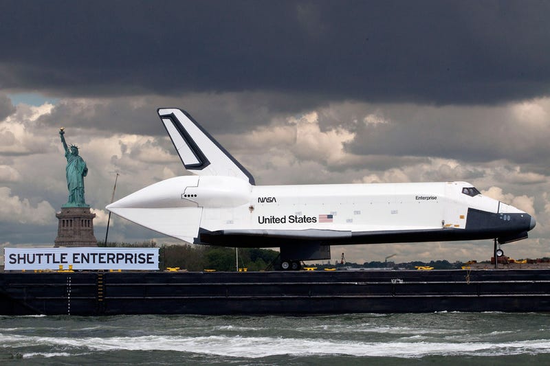 NASA space ship