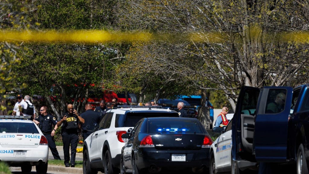 Highland Park massacre survivor speaks at Nashville news conference: 'How is this still happening?'