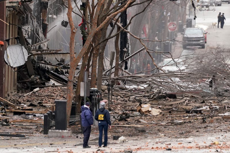Chicago police ‘remain diligent’ after Nashville explosion, say no apparent threat to city