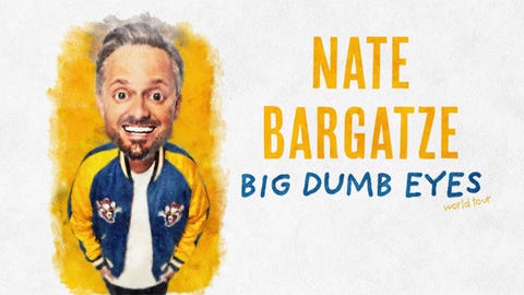 Nate Bargatze