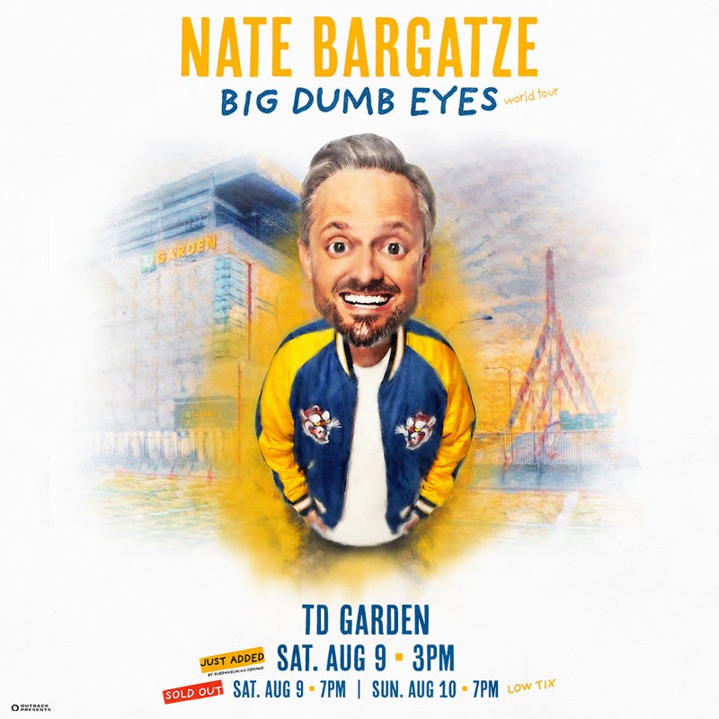 Nate Bargatze