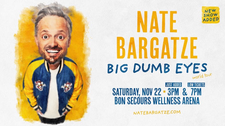 Nate Bargatze