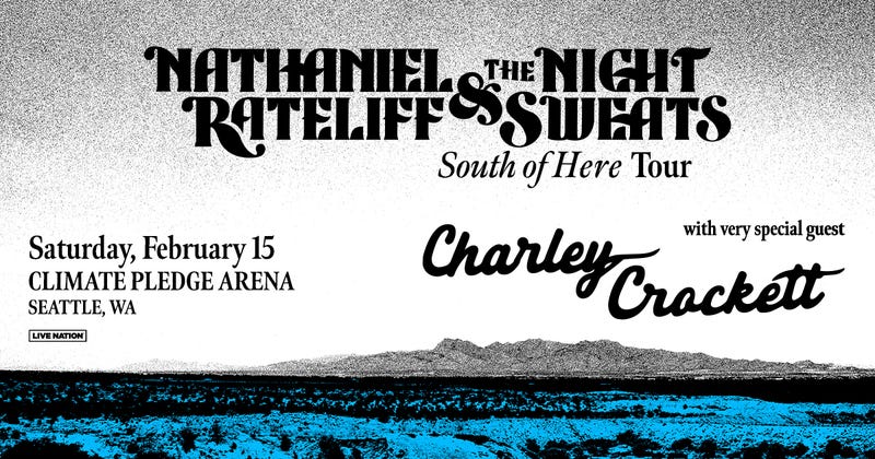 Nathaniel Rateliff & The Night Sweats Tour