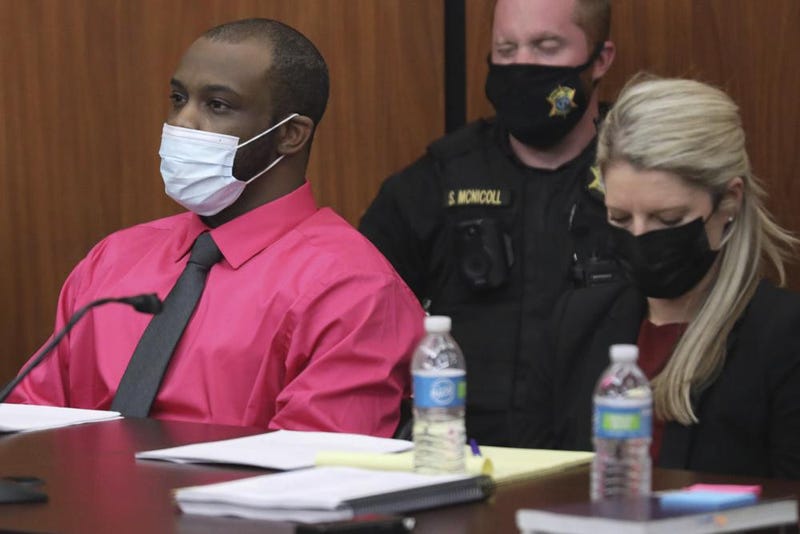 Nathaniel Rowland at trial
