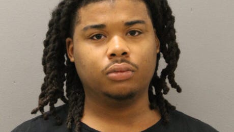 Pair charged with killing man in front of his West Pullman home after throwing brick through window
