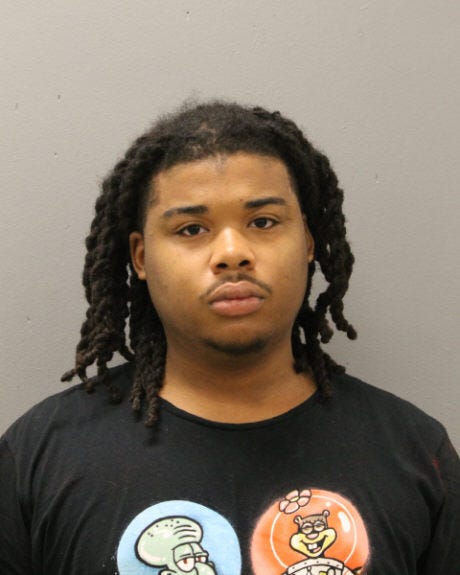Pair charged with killing man in front of his West Pullman home after throwing brick through window
