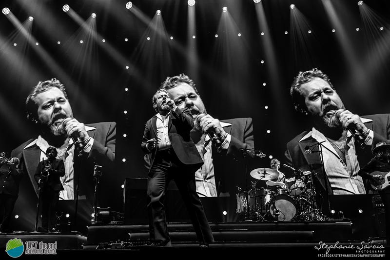 Photo Gallery: Nathaniel Rateliff & The Night Sweats 2.15.25