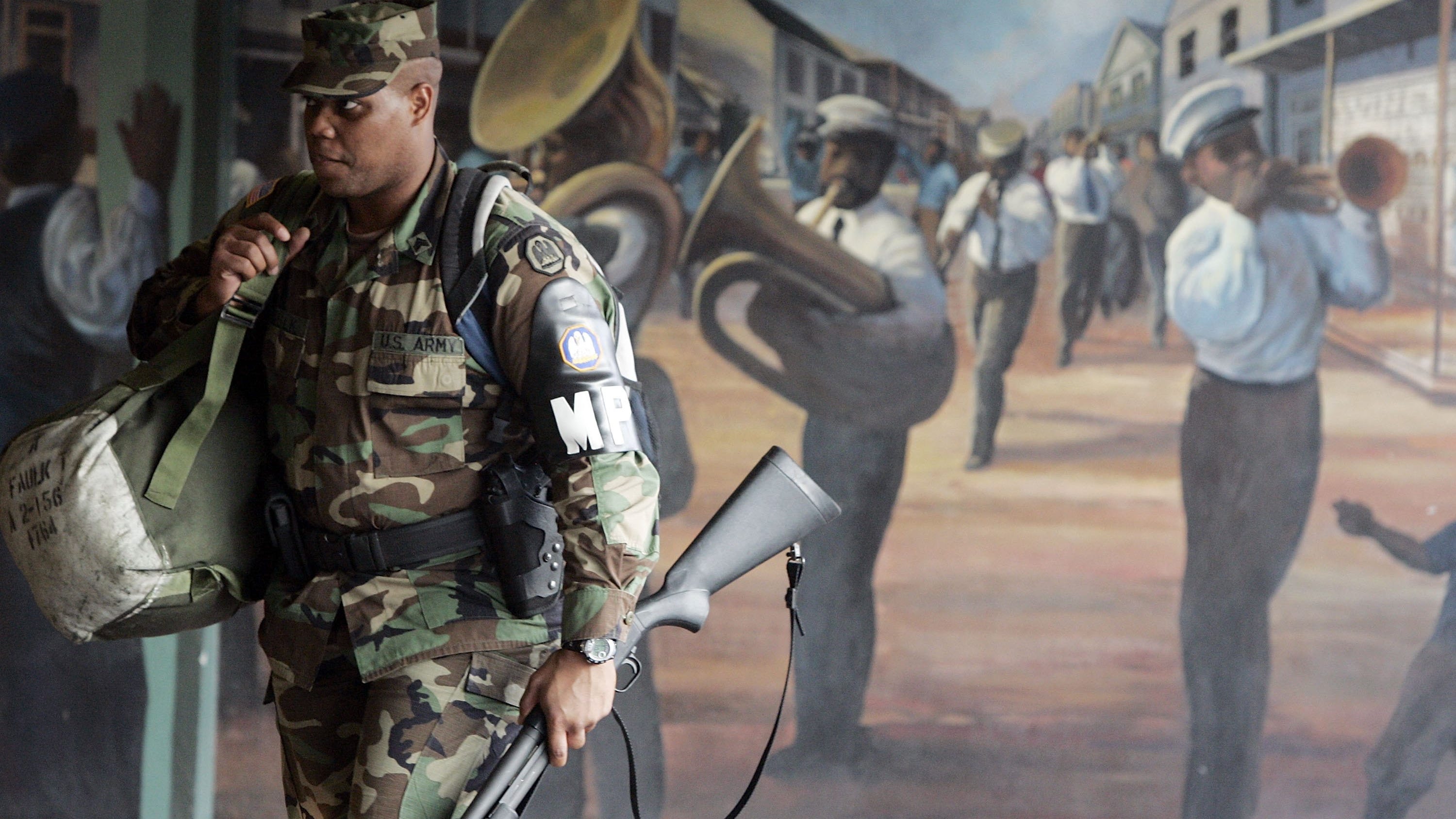 Why doesn't Gov. Landry just order the guard to NOLA himself? Doesn't matter, says legal expert