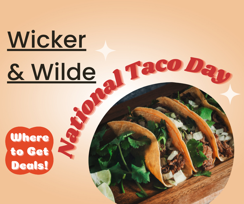 National Taco Day