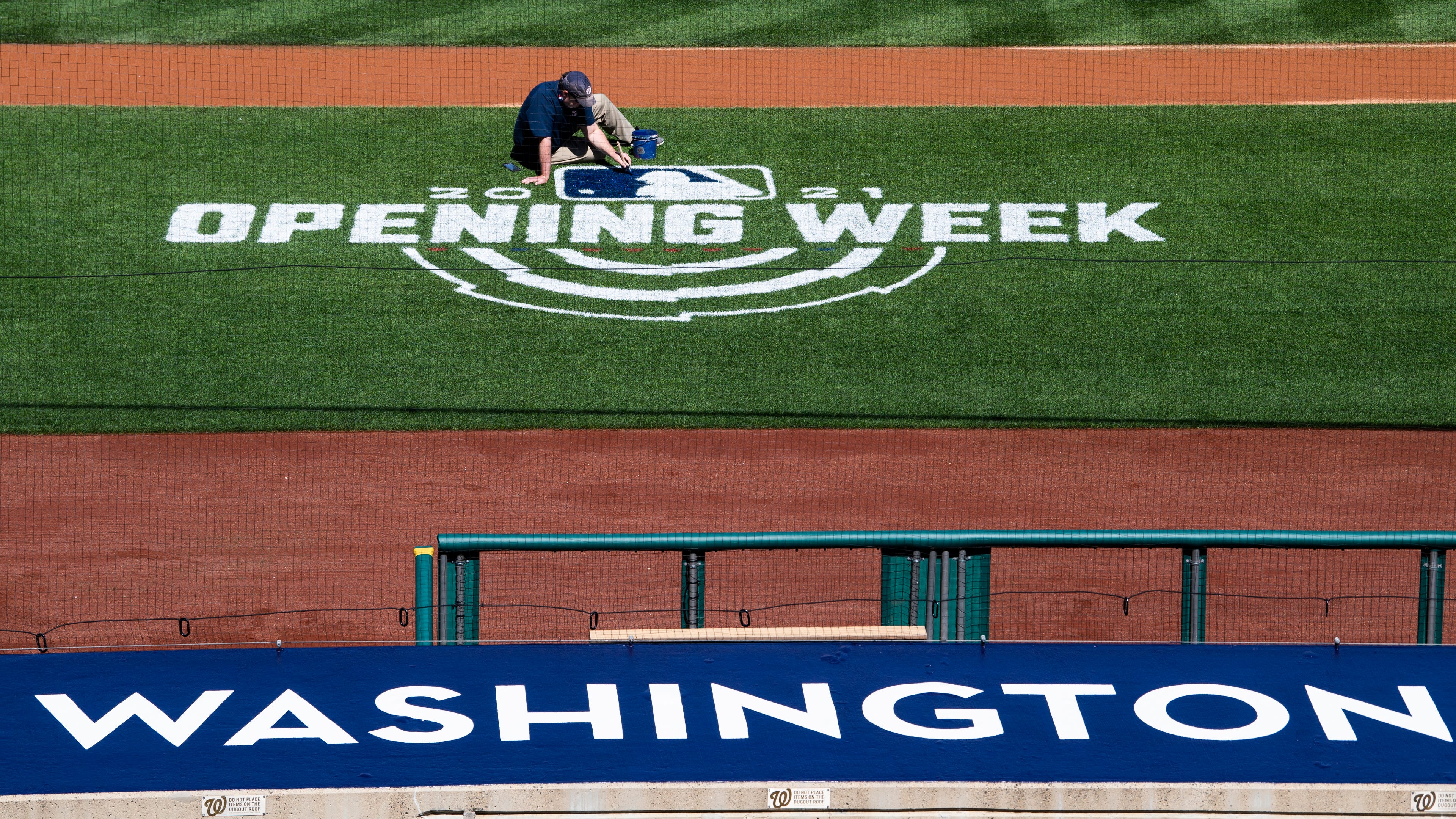 UPDATE: Entire Nats-Mets Series Postponed