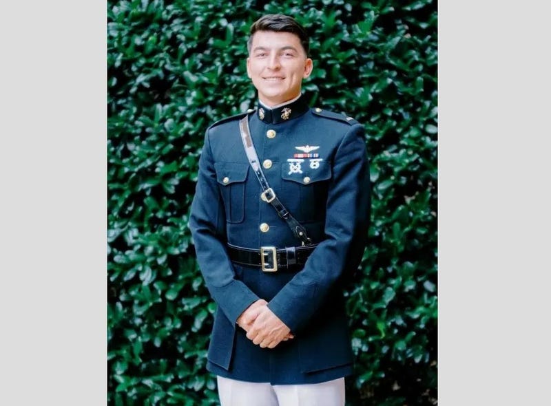 Captain Miguel Nava