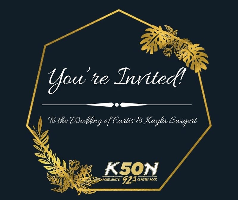 You're Invited!