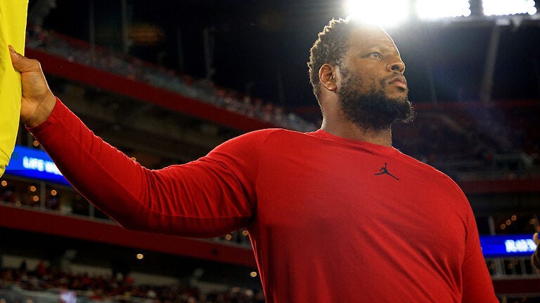 Jerry Jones explains why Cowboys passed on pursuing Ndamukong Suh