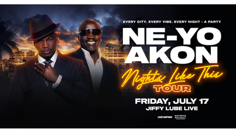 Ne-Yo & Akon