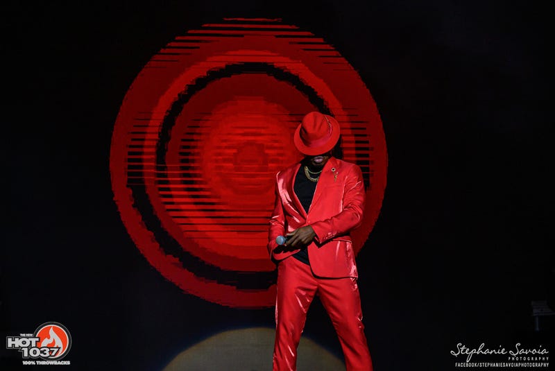 Photo Gallery: Ne-Yo at Washington State Fair 9.14.24