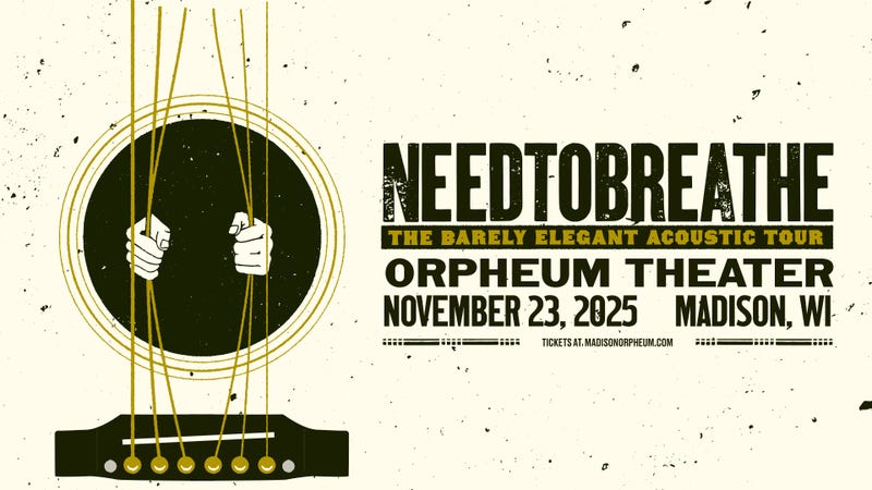 NEEDTOBREATHE