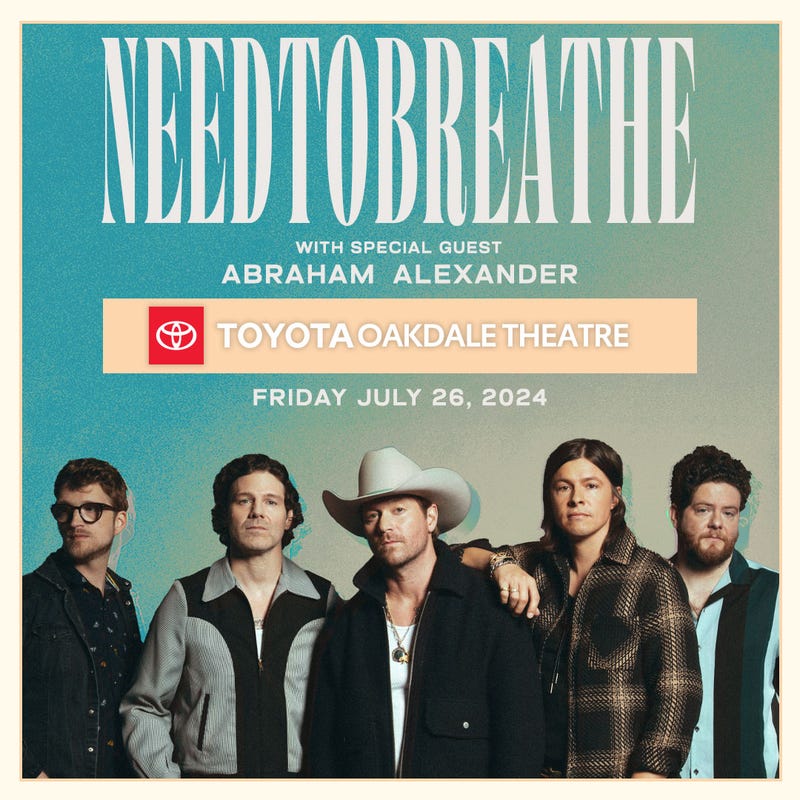 NEEDTOBREATHE