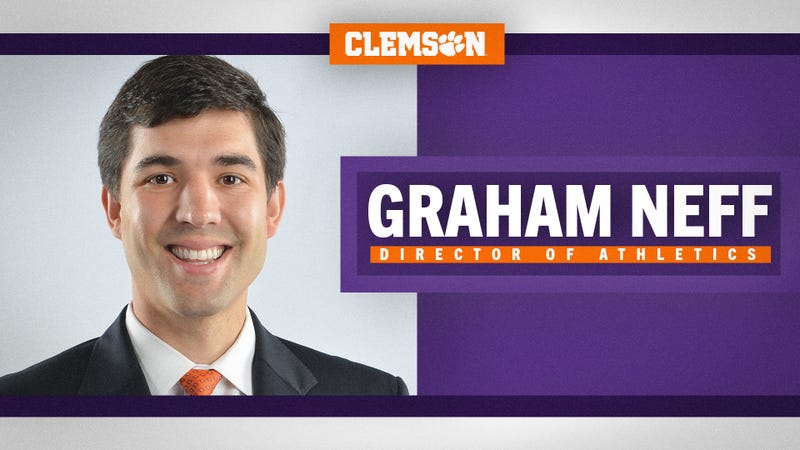 "Meet the new boss" Clemson announces AD hire