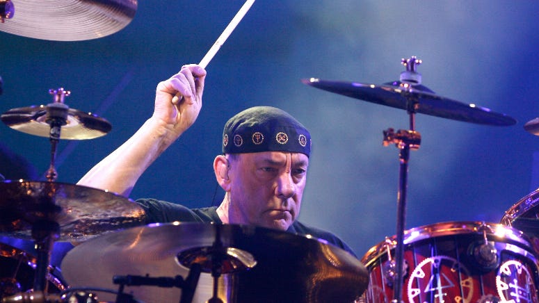 Rush Drummer Neil Peart Dead at 67