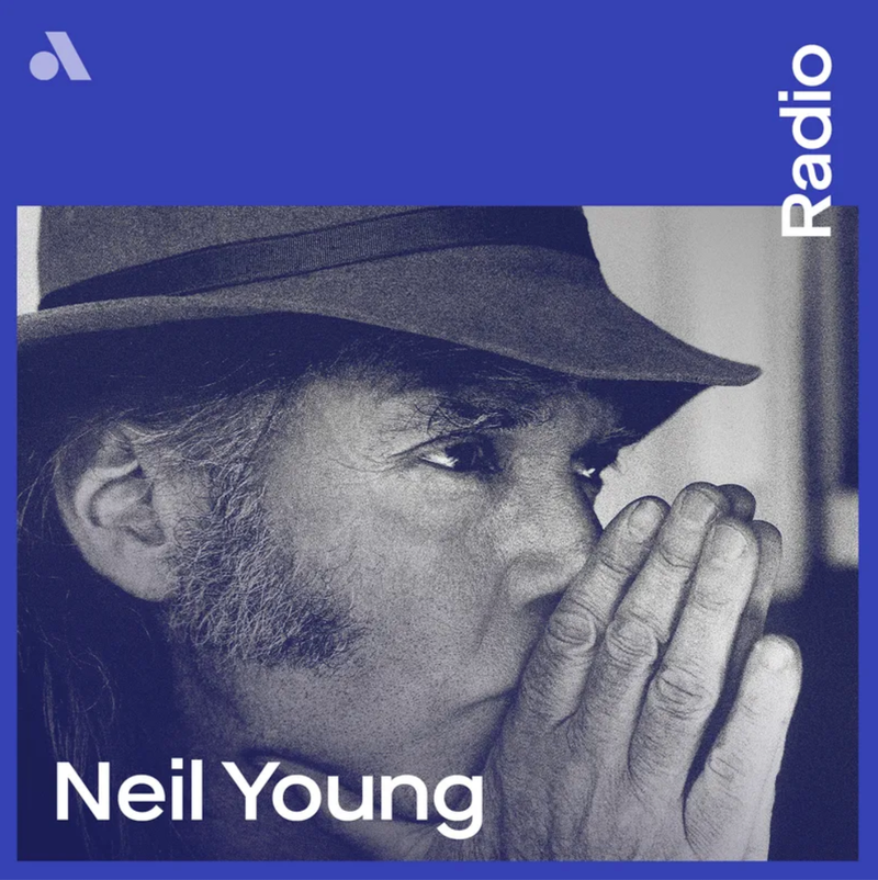 Audacy's Neil Young Radio