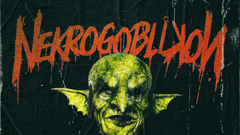 ROCK 103.7 Presents Nekrogoblikon