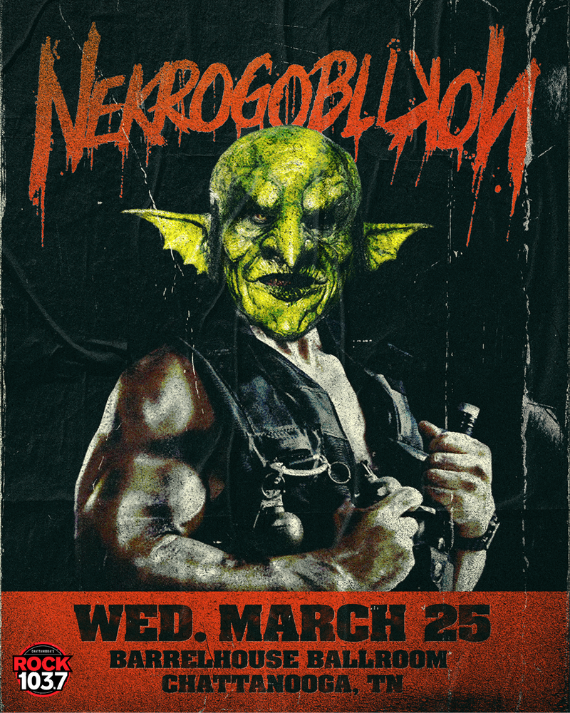 Nekrogoblikon