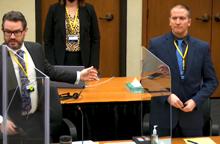 Minneapolis Police Chief Brian O'Hara is shooting down rumors that President Donald Trump may pardon former Minneapolis Police Officer Derek Chauvin for his federal conviction of killing George Floyd five years ago in May of 2020.