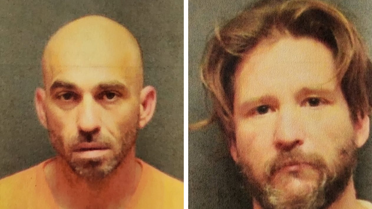 Inmates use toothbrush to escape jail, then go to IHOP