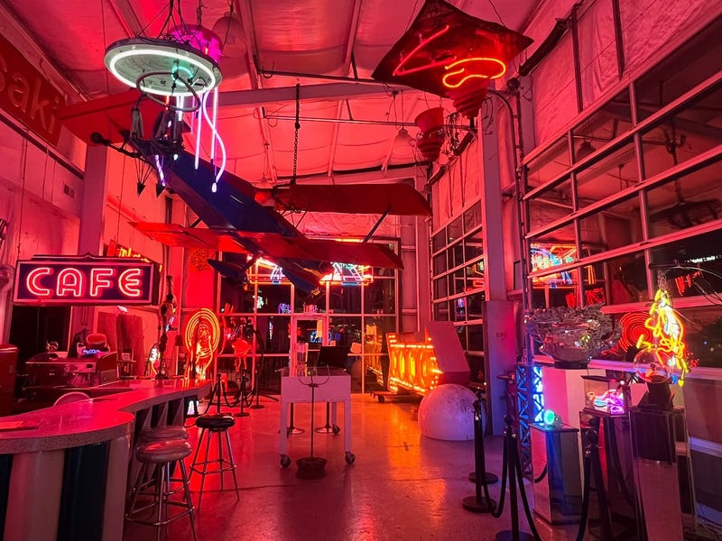 Neon Museum
