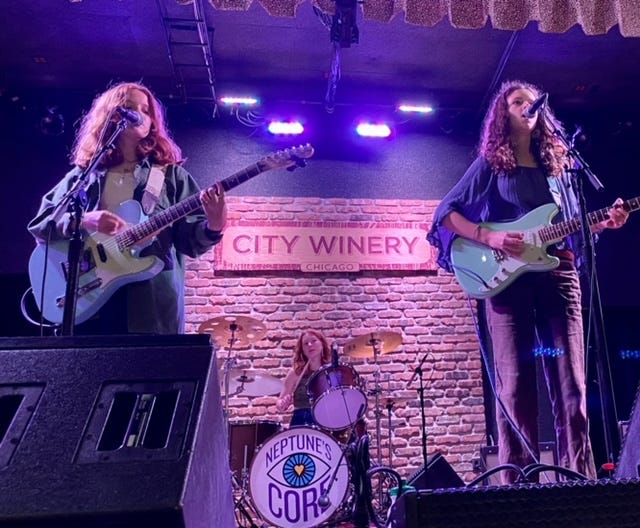 Made in Chicago: Neptune’s Core