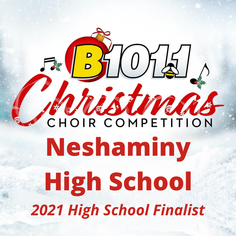 Neshaminy High School Advances to the Finals of the Christmas Choir Competition