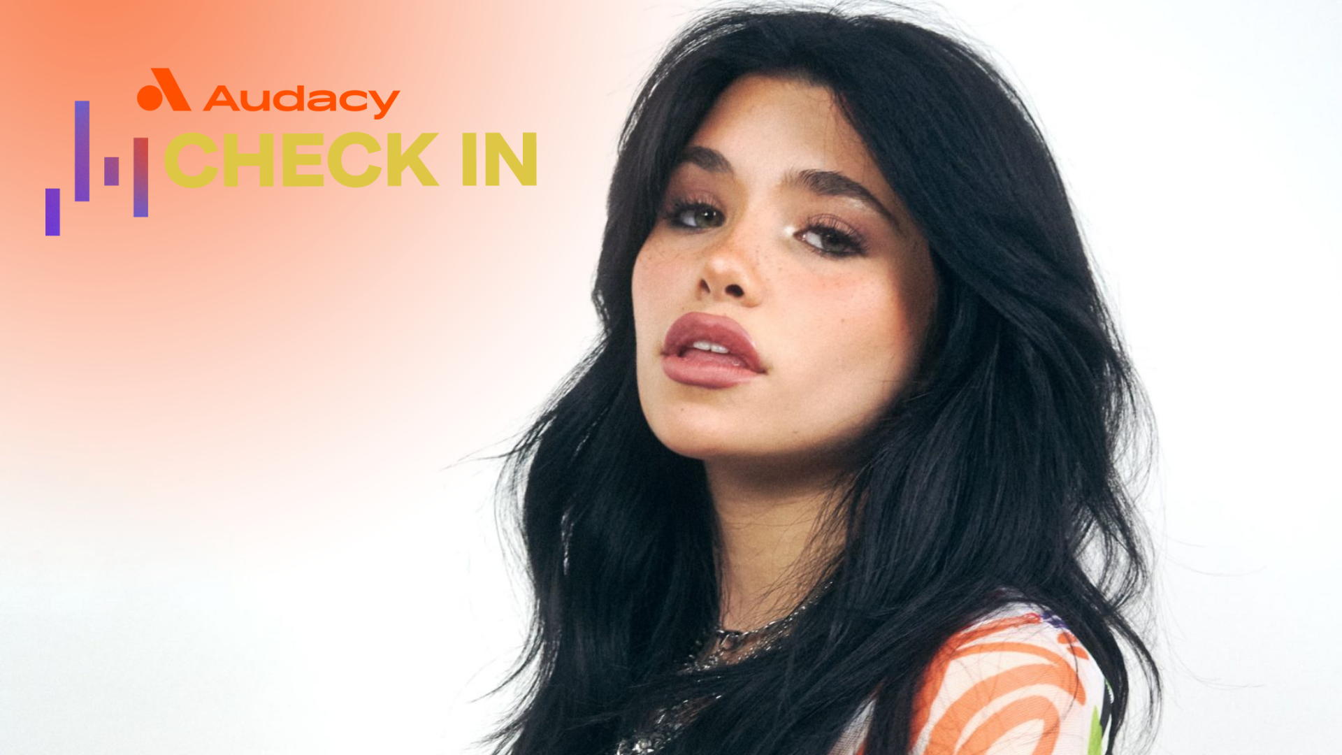 Audacy Check In: Nessa Barrett on new EP, upcoming Audacy Beach Festival set