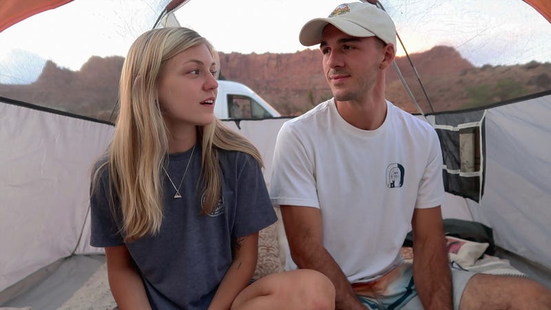 Gabby Petito and her fiance Brian Laundrie set out on a cross-country trip that ended in tragedy