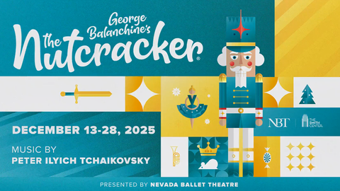 Nevada Ballet's Nutcracker