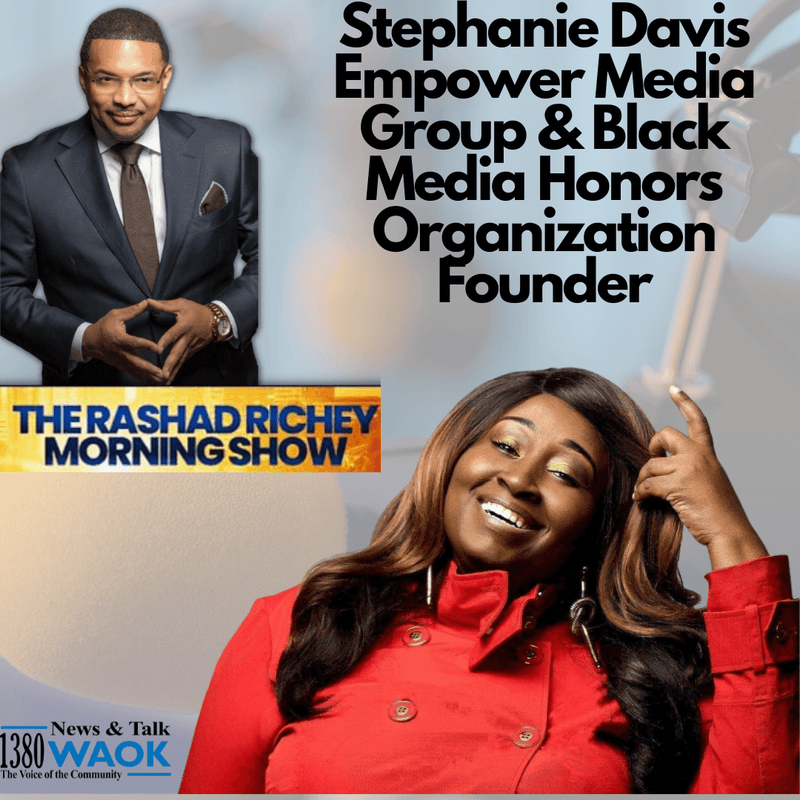 Stephanie Davis Empower Media Grup & BMH Founder