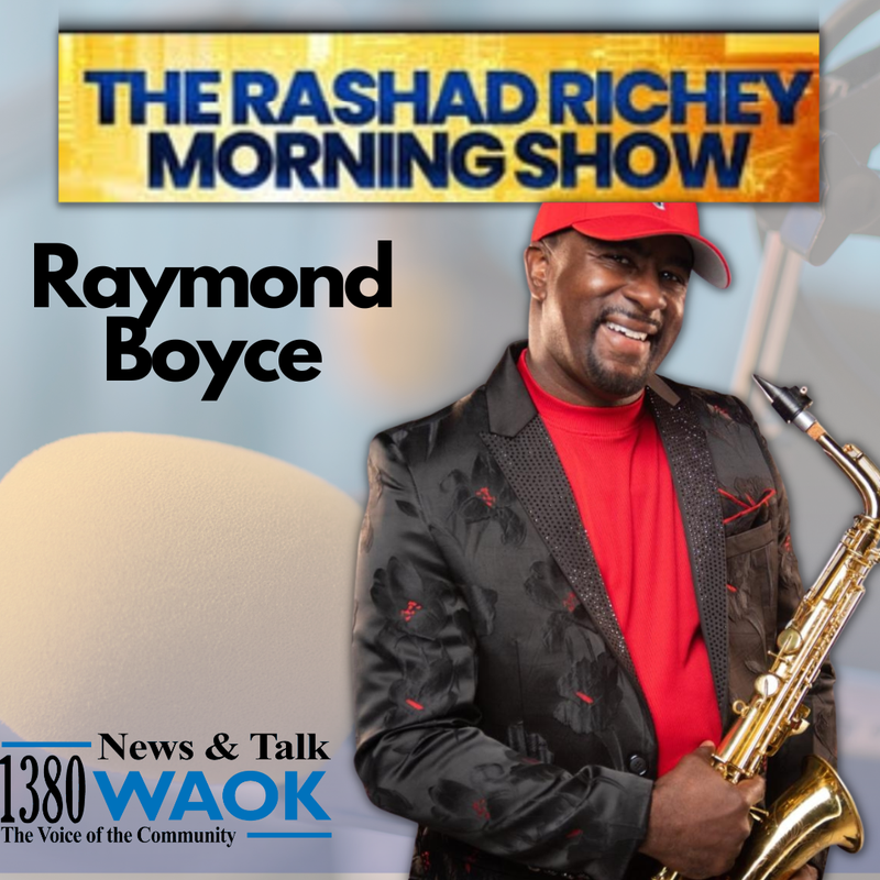 Raymond Boyce