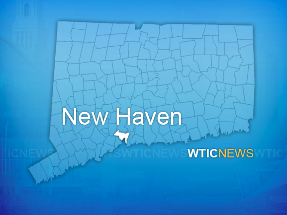 New Haven map