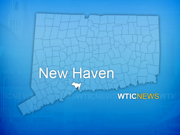 New Haven WTIC Map