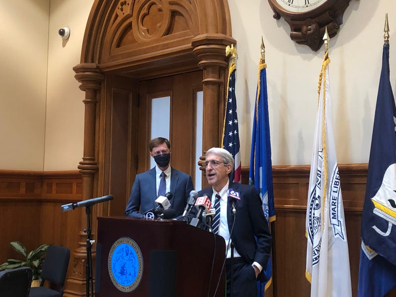 Yale and New Haven announce partnership