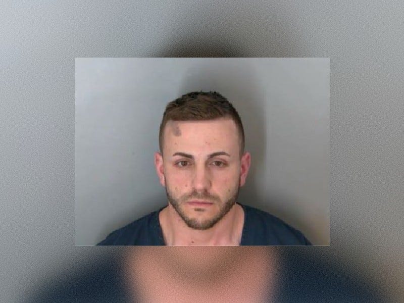 John Borelli mugshot