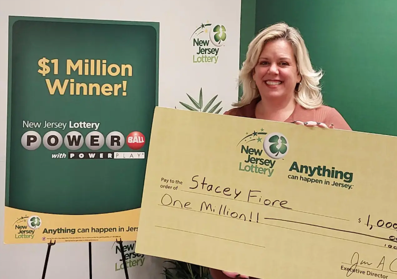 New Jersey Lottery