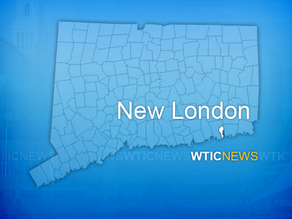 New London WTIC Map