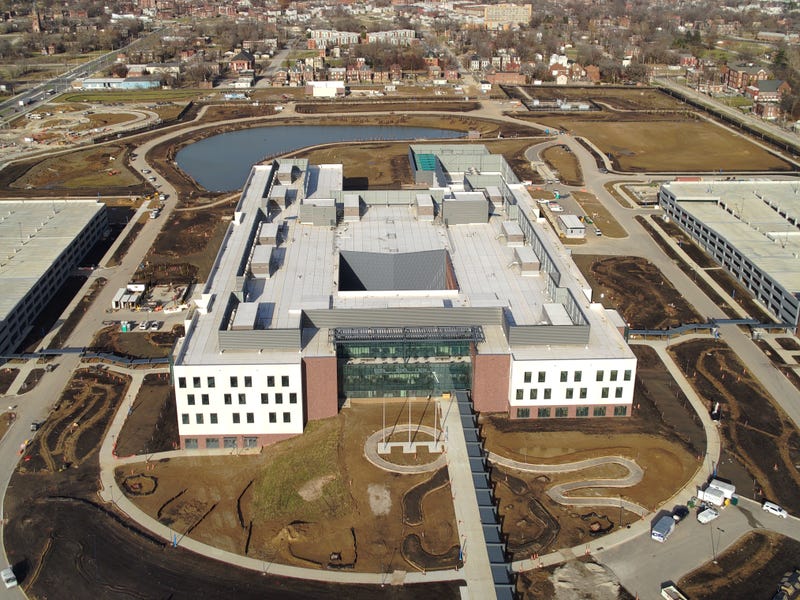September 26, 2025 marked the dawning of a new day for the NGA in St. Louis