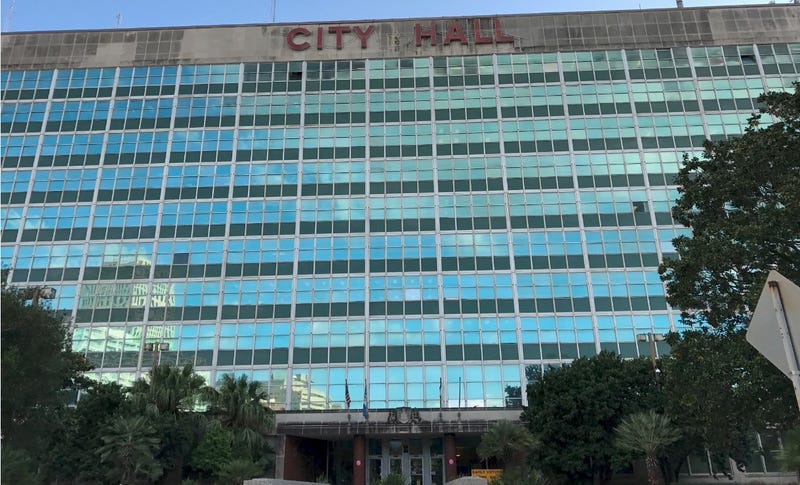 New Orleans City Hall