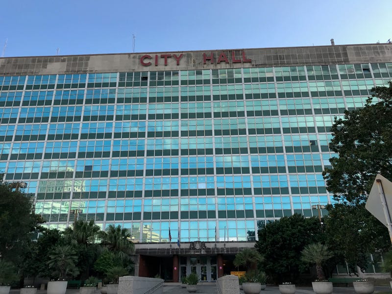 New Orleans City Hall